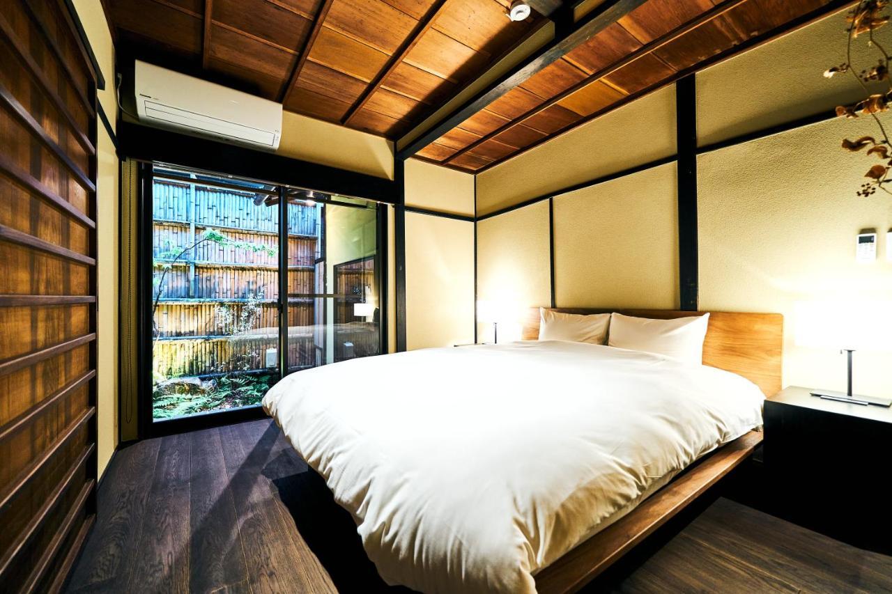 Sei Kiyomizu Monzentei Villa Киото Екстериор снимка