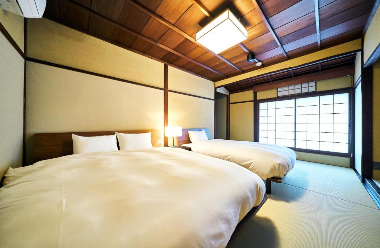 Sei Kiyomizu Monzentei Villa Киото Екстериор снимка