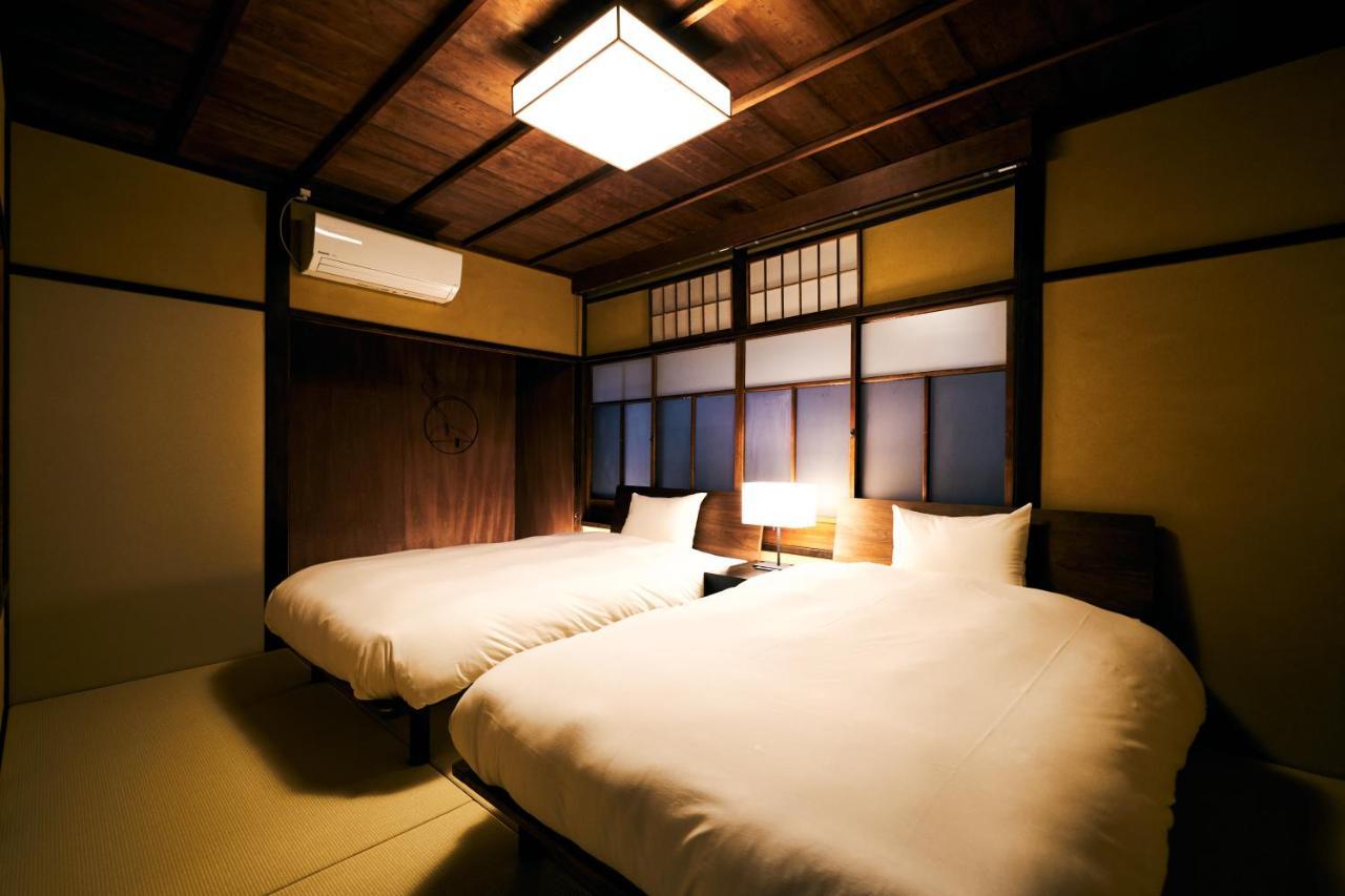 Sei Kiyomizu Monzentei Villa Киото Екстериор снимка