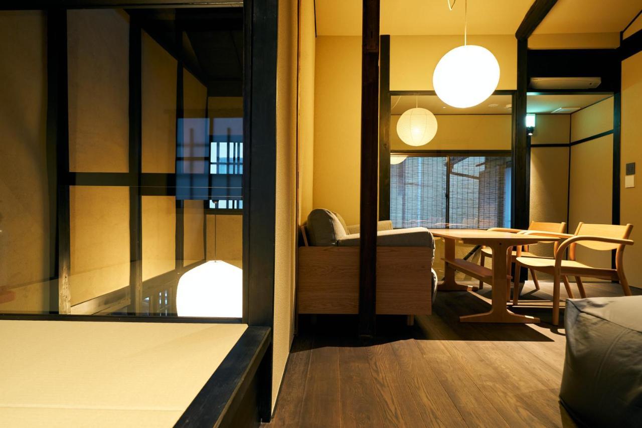 Sei Kiyomizu Monzentei Villa Киото Екстериор снимка