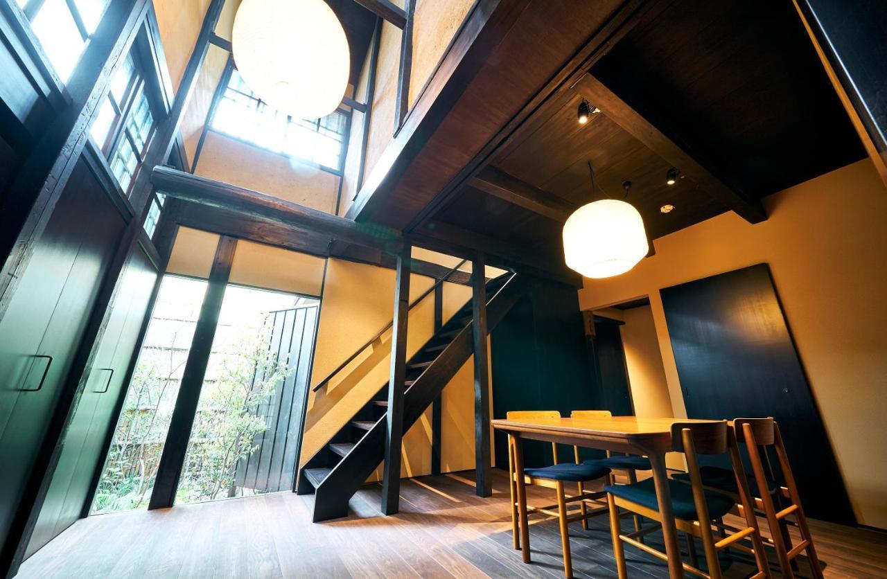 Sei Kiyomizu Monzentei Villa Киото Екстериор снимка