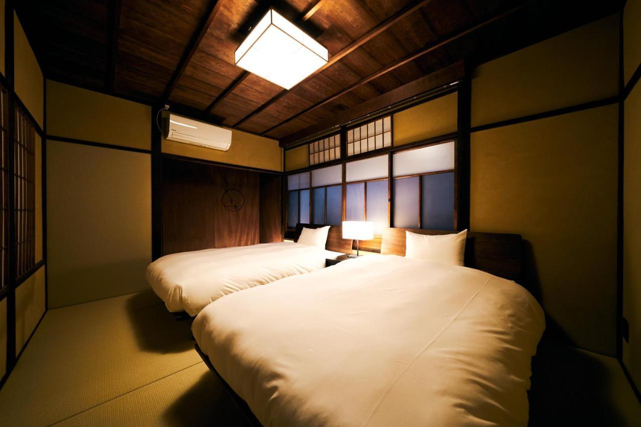 Sei Kiyomizu Monzentei Villa Киото Екстериор снимка