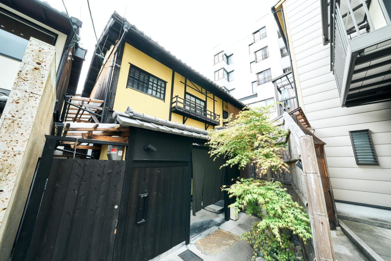 Sei Kiyomizu Monzentei Villa Киото Екстериор снимка
