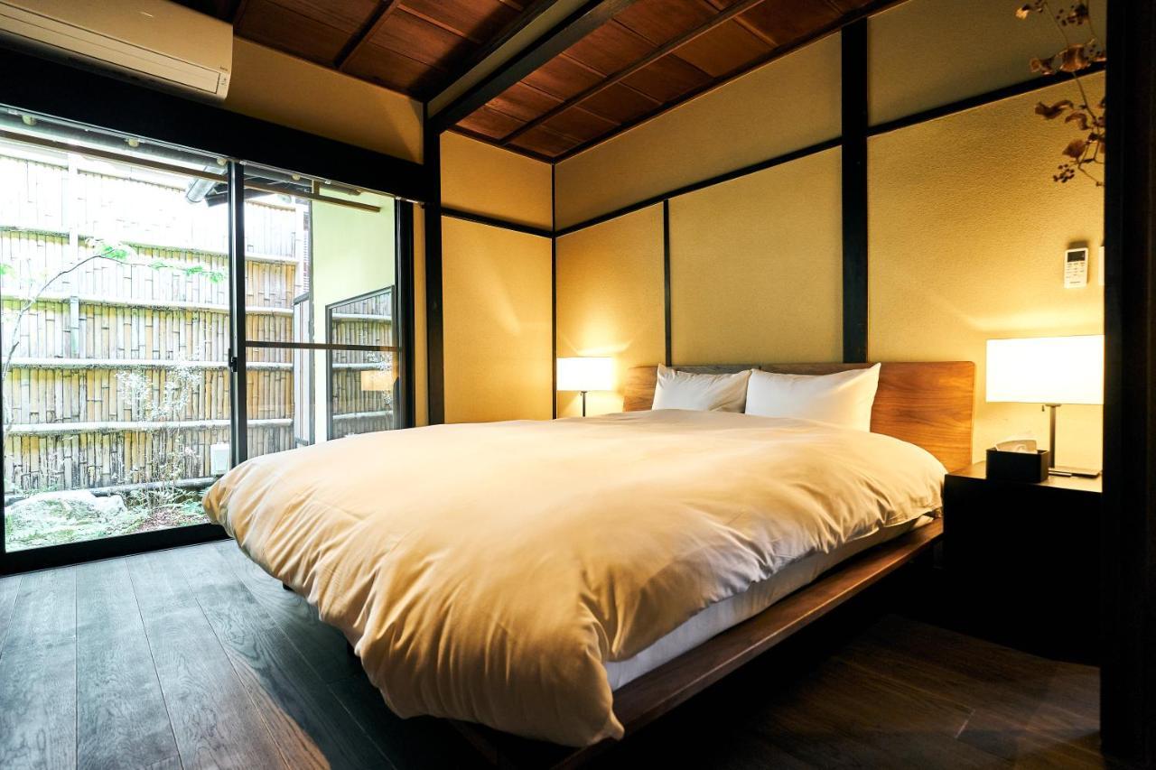 Sei Kiyomizu Monzentei Villa Киото Екстериор снимка