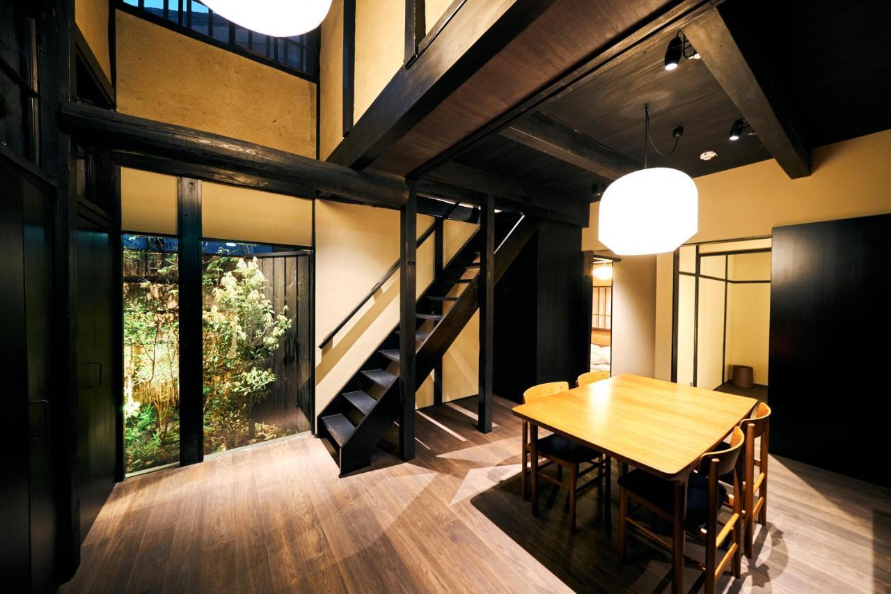 Sei Kiyomizu Monzentei Villa Киото Екстериор снимка