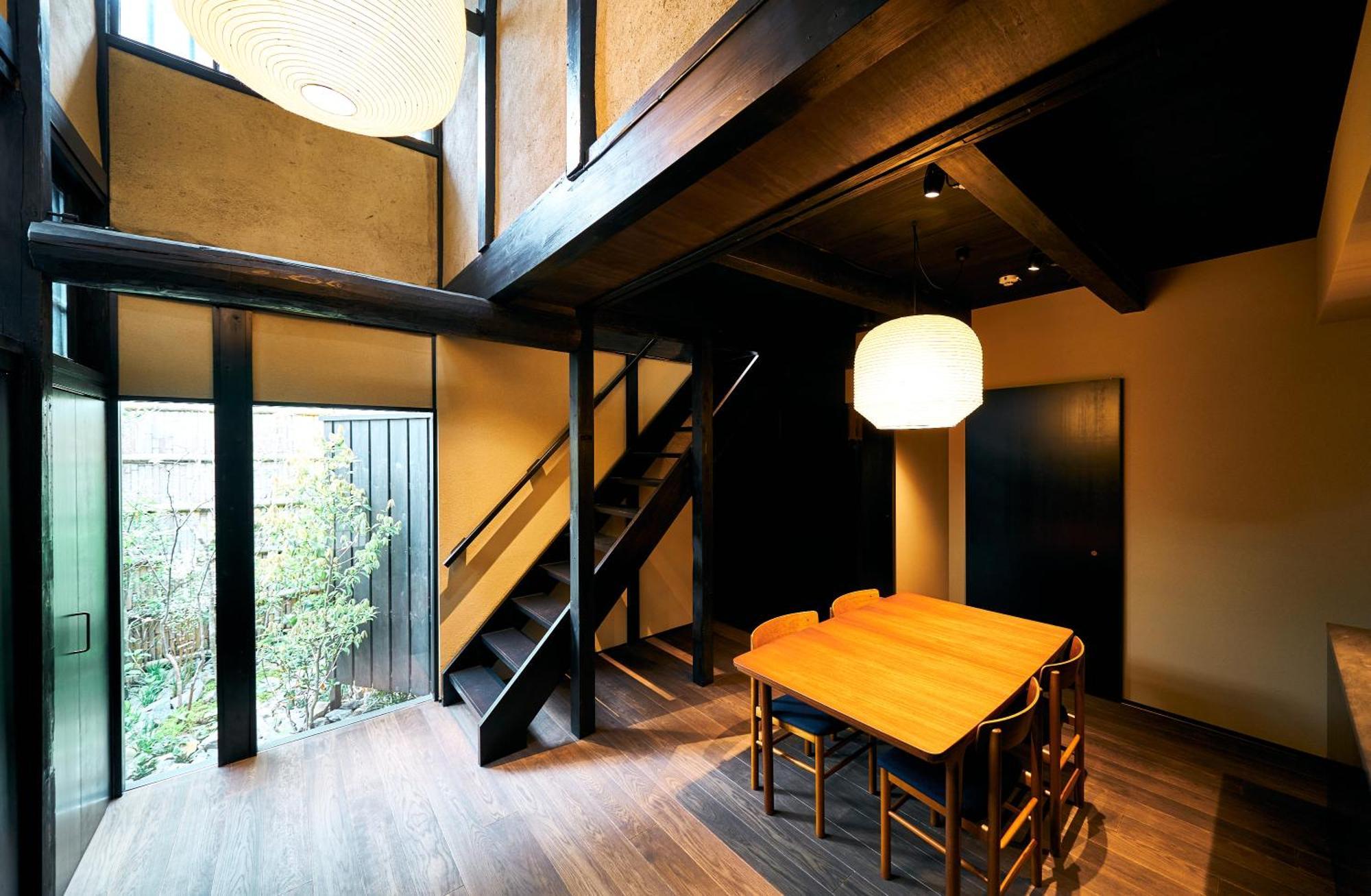 Sei Kiyomizu Monzentei Villa Киото Екстериор снимка