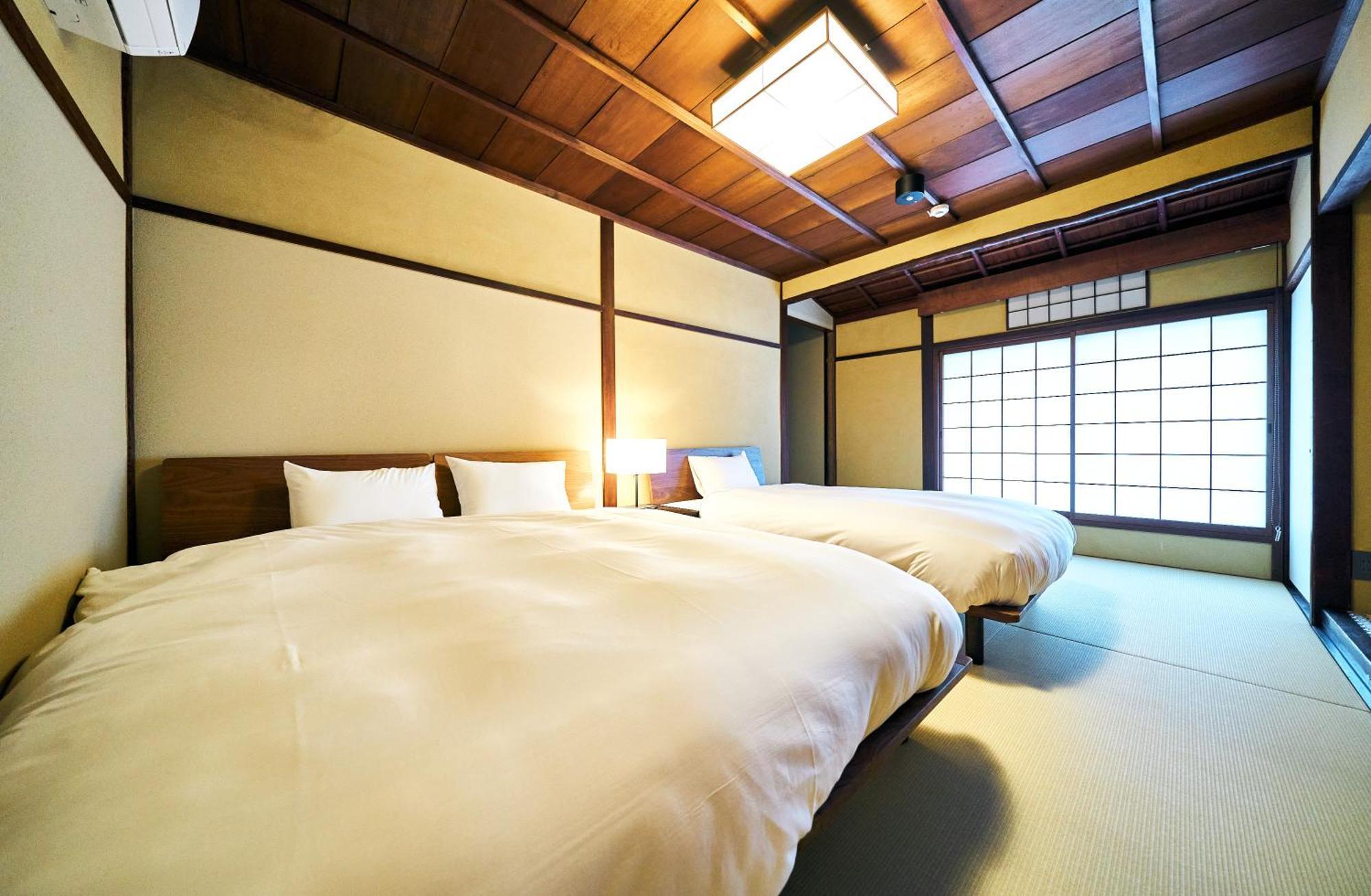 Sei Kiyomizu Monzentei Villa Киото Екстериор снимка