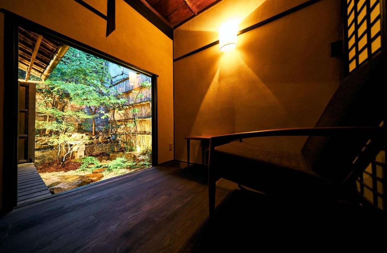 Sei Kiyomizu Monzentei Villa Киото Екстериор снимка