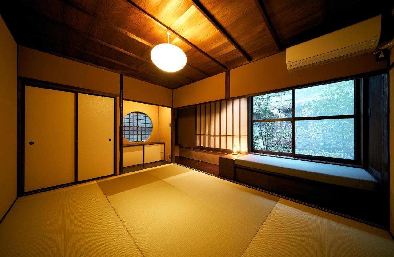 Sei Kiyomizu Monzentei Villa Киото Екстериор снимка