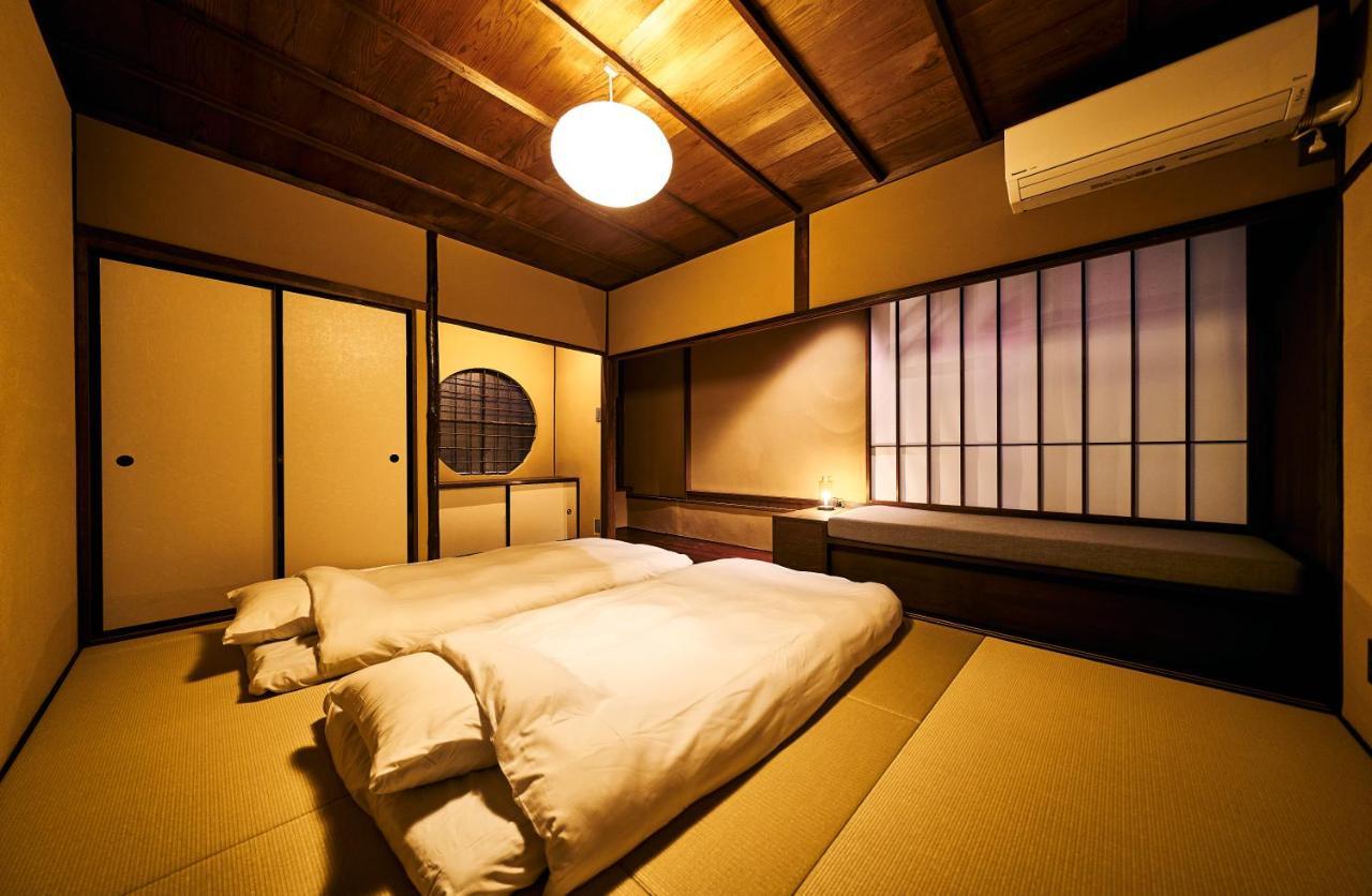 Sei Kiyomizu Monzentei Villa Киото Екстериор снимка