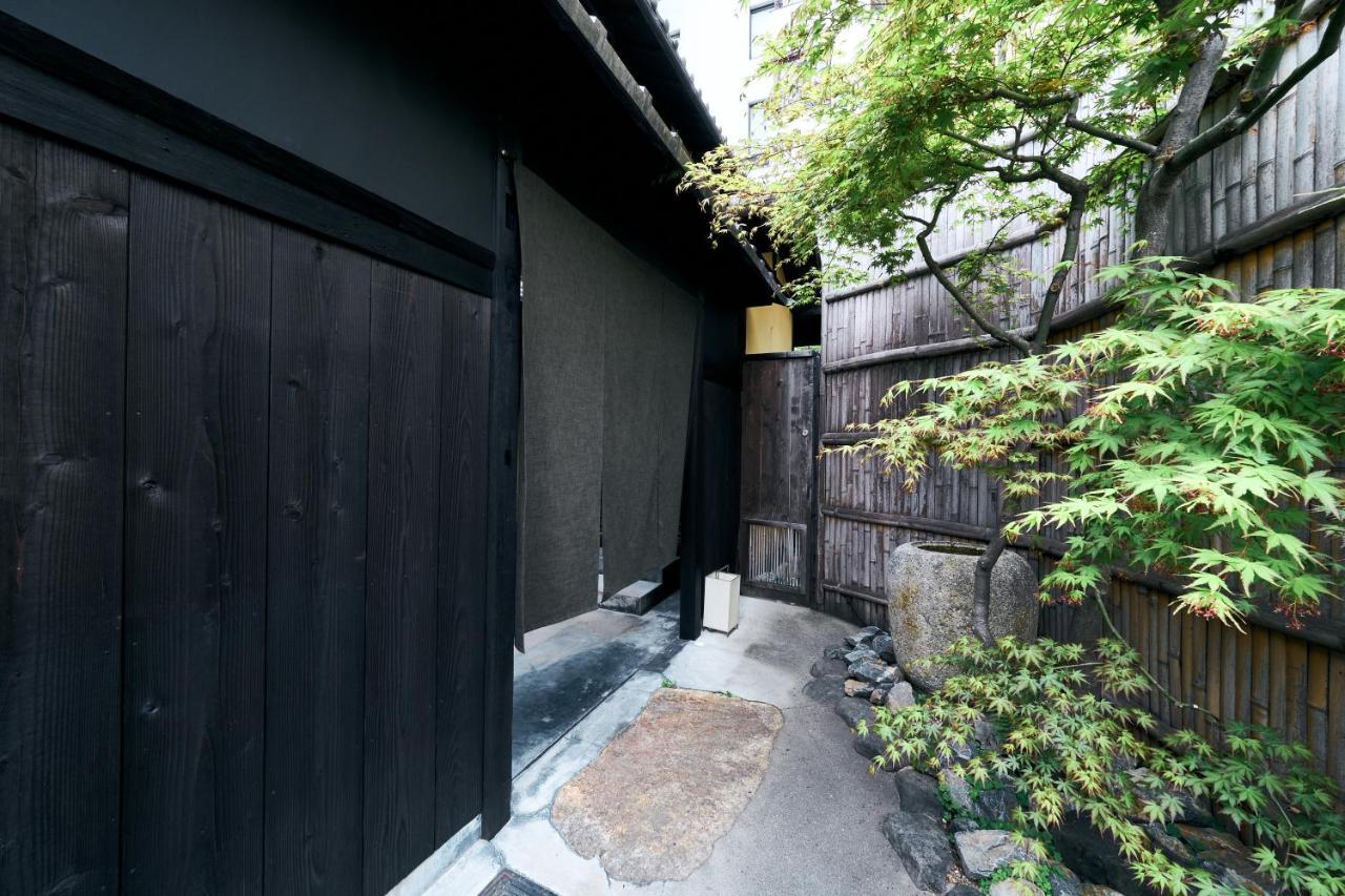 Sei Kiyomizu Monzentei Villa Киото Екстериор снимка