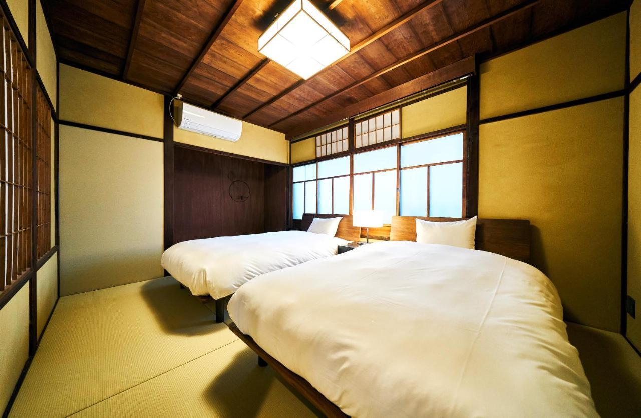 Sei Kiyomizu Monzentei Villa Киото Екстериор снимка