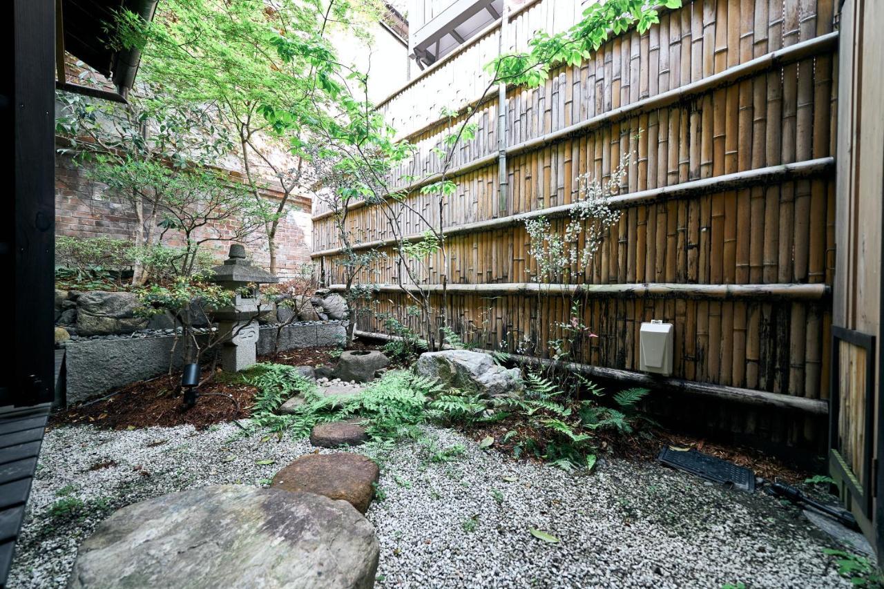 Sei Kiyomizu Monzentei Villa Киото Екстериор снимка
